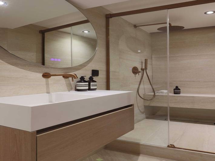 Gîte pour 2 personnes, adapté aux familles dans Musée Grévin - 3