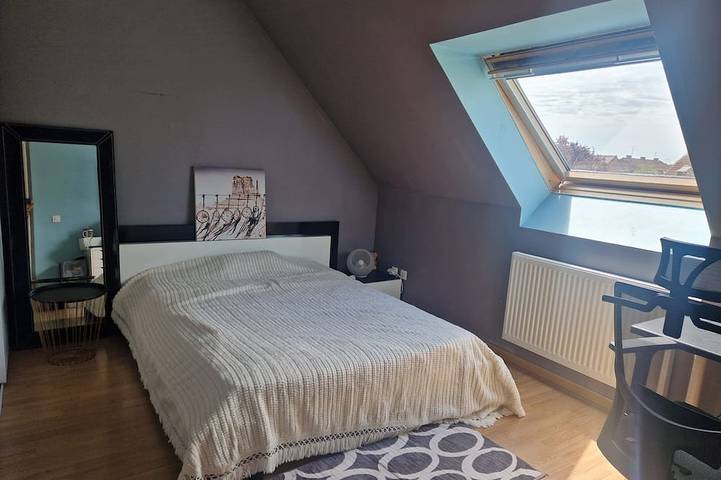 Chambre d’hôte pour 5 personnes - 1