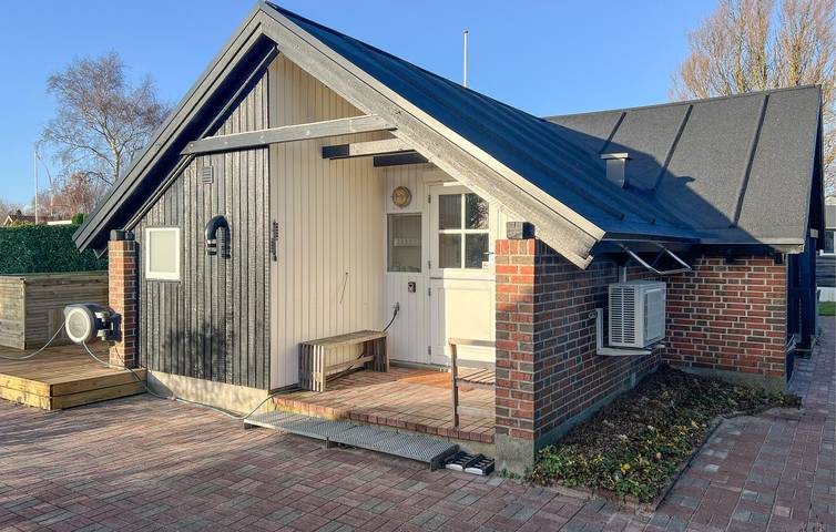 Ferienhaus für 6 Personen mit Sauna in Norsminde, Odder und Umgebung