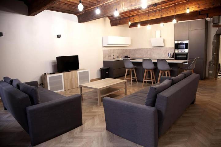 Apartamento de vacaciones para 6 personas - 1