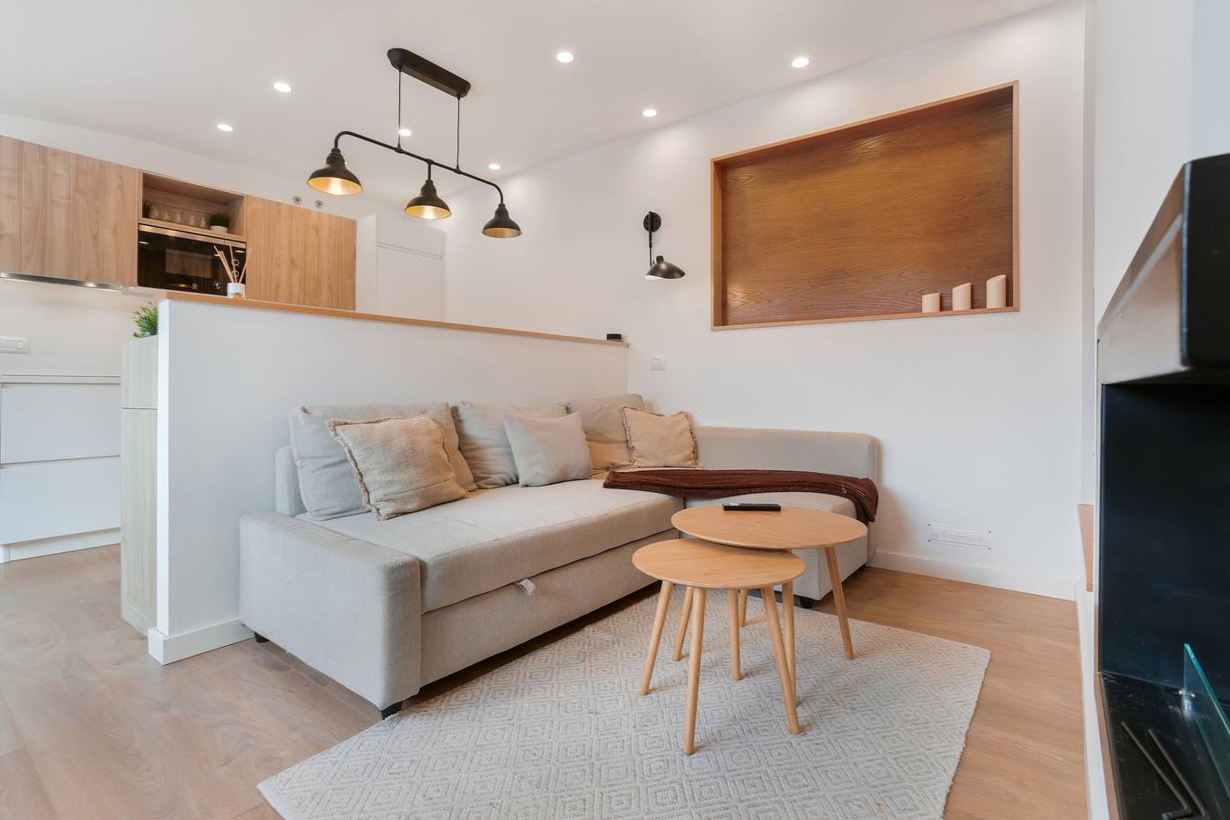 Ganze Wohnung, Modernes Apartment in Tegueste in San Cristóbal de La Laguna, Teneriffa Nord