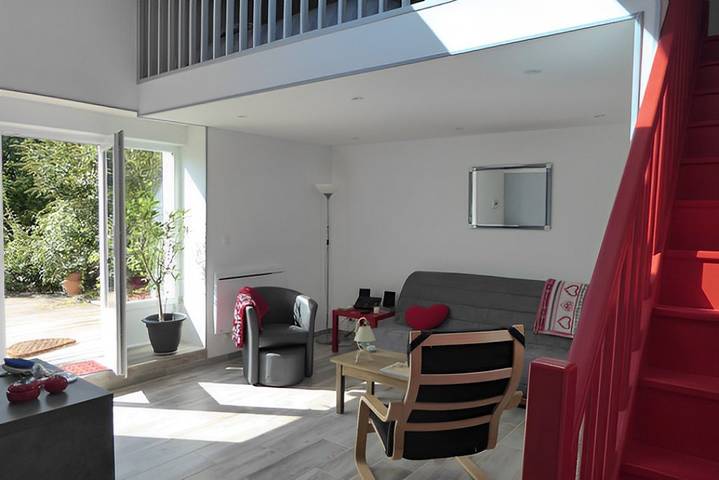 Gîte pour 4 personnes, avec jardin dans la Meuse - 4