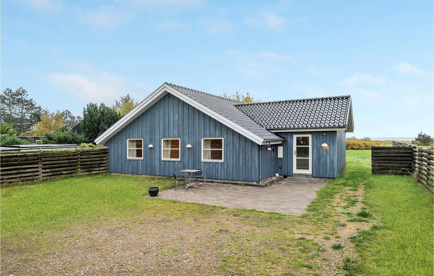 Ferienhaus für 8 Personen mit Whirlpool in Gørlev, Kalundborg und Umgebung