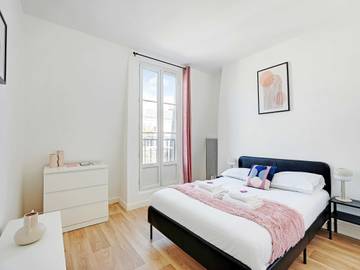 Apartment for 4 People in Paris, Ile de France, Photo 3