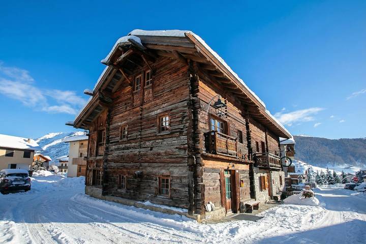 Ganze Wohnung, Sforzato in Livigno (Stadt), Livigno