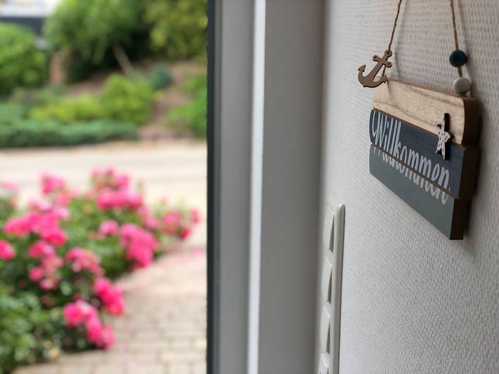 Ferienhaus für 3 Personen, mit Garten und Terrasse in Kappeln & Umgebung - 3