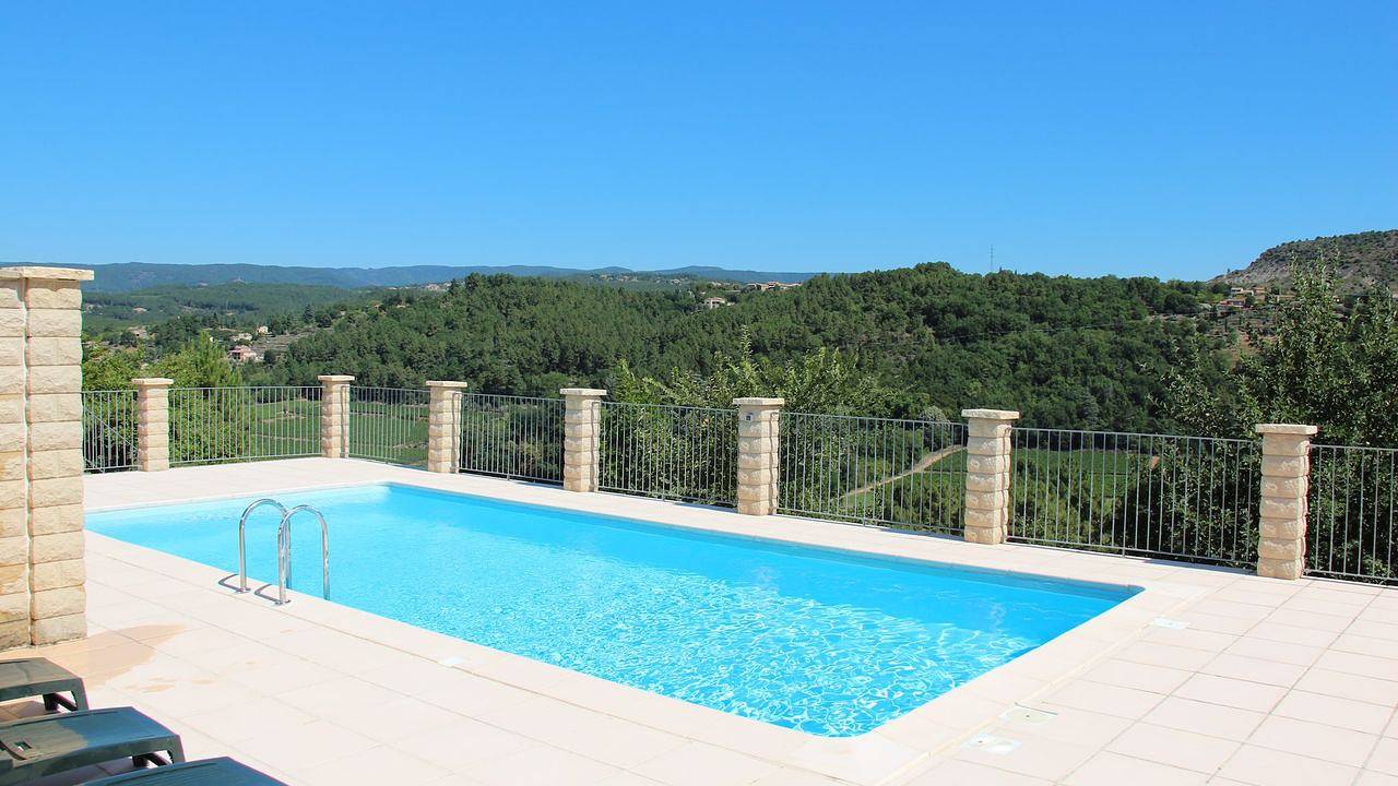 Ferienhaus für 6 Personen (80 m²) in Les Vans in Les Vans, Parc national des Cévennes