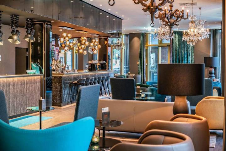 Hotel für 2 Personen, mit Terrasse, mit Haustier in Charlottenburg Berlin - 3