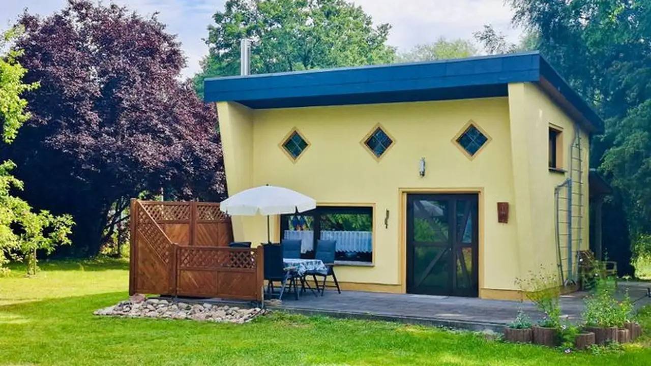 Ferienhaus für 3 Personen (34 m²) in Südmüritz in Südmüritz, Müritz