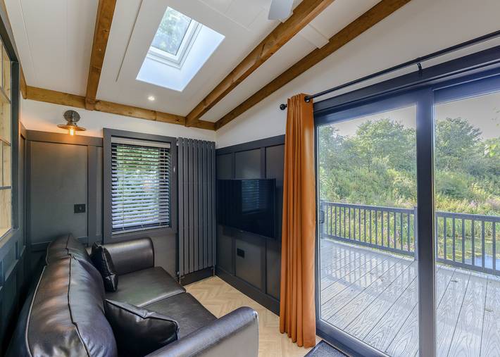 Chalet für 2 Personen in England - 4