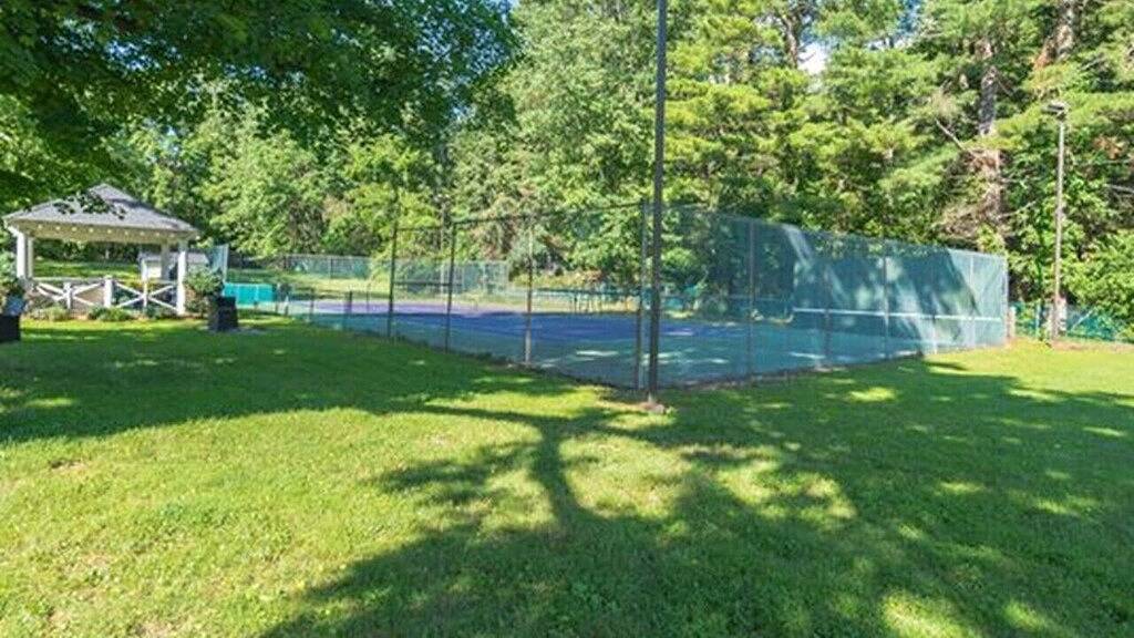 This is a beautiful family-friendly historic mansion on a private lake. in Ewing Township, Mercer County