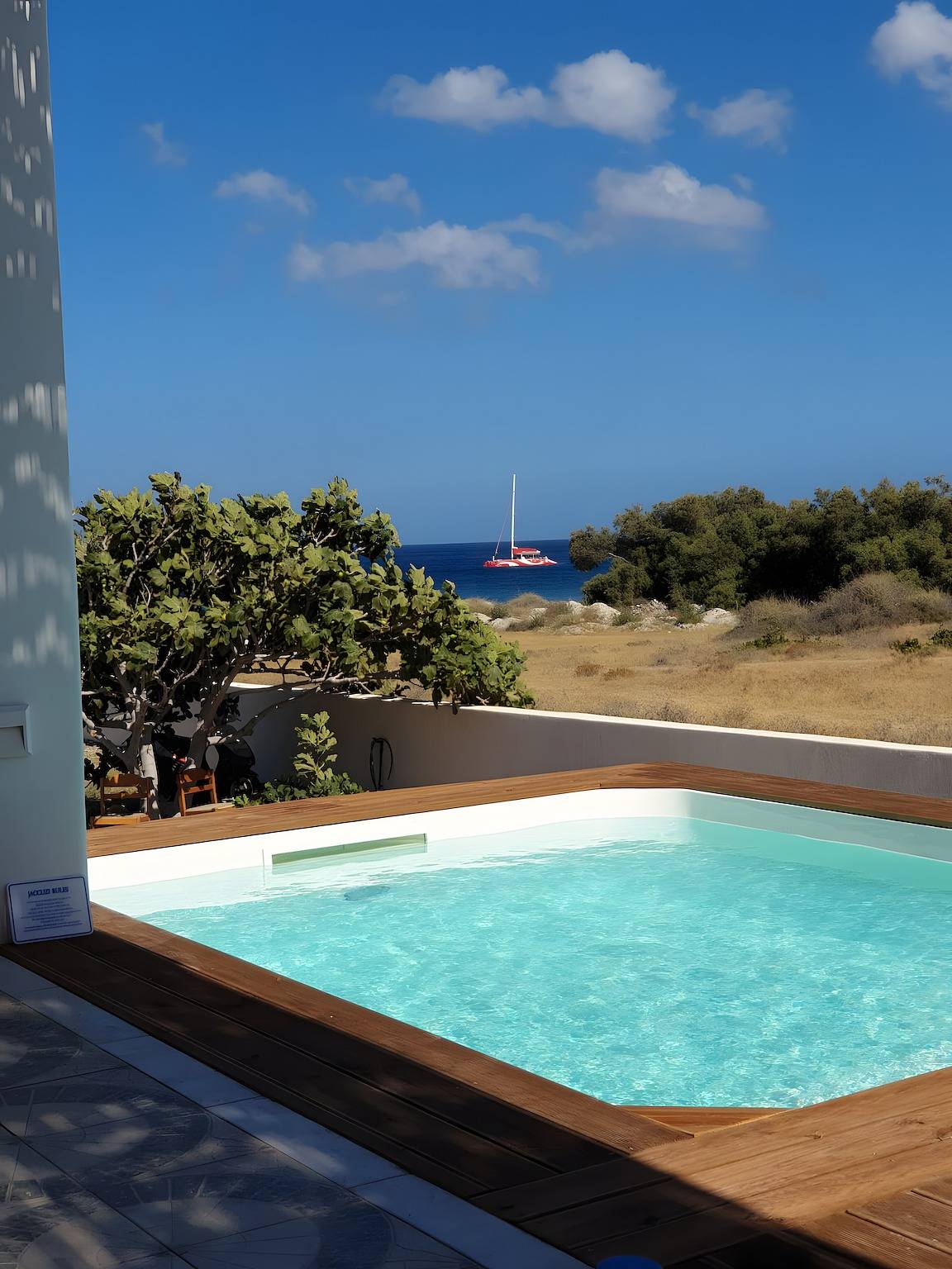 Landhuis 'Pasithea' met zeezicht, Wi-Fi en airconditioning, foto 15