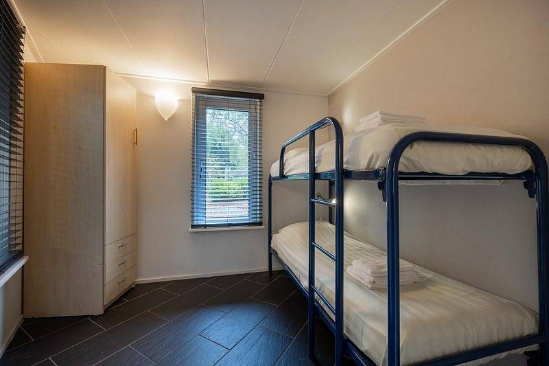 Bungalowpark Het Verscholen Dorp — Bungalow Comfort Huisdiervrij in Harderwijk, Veluwe