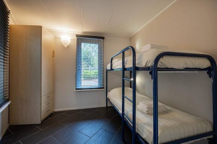 Ferienpark für 6 Personen, mit Kinderpool und Terrasse sowie Balkon/Terrasse in Gelderland - 3
