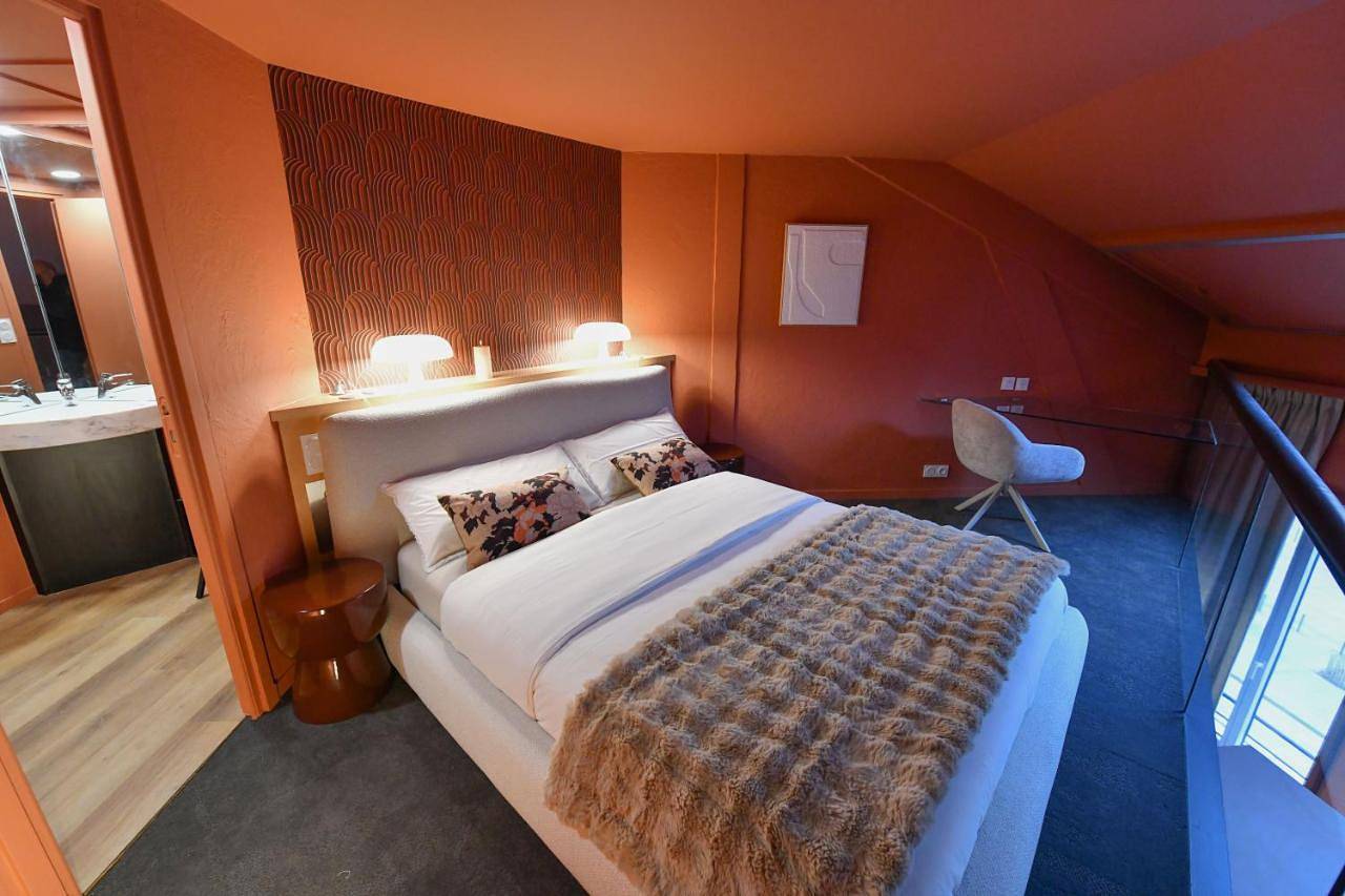 Suite with City View in Roanne, Région de Roanne