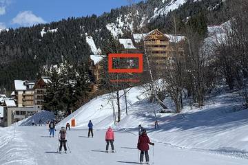 Gîte pour 4 personnes, avec balcon et sauna, animaux acceptés à Oz