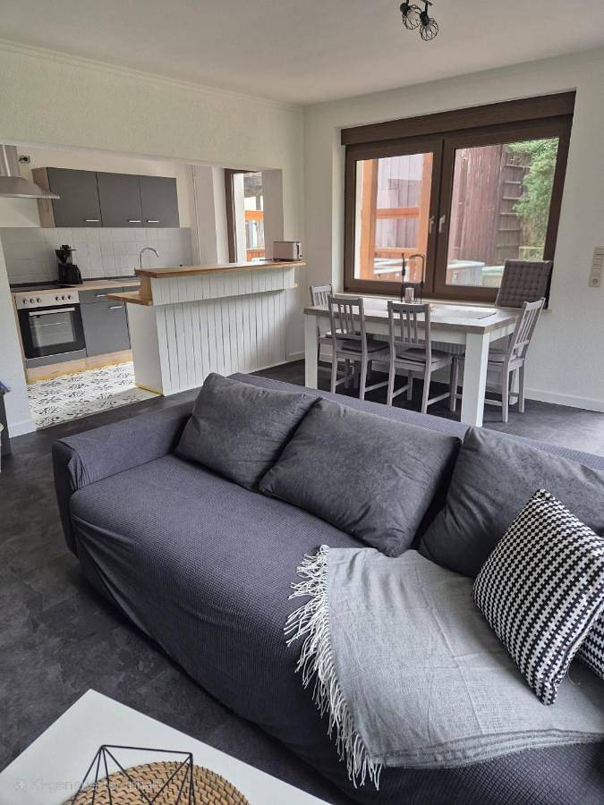 Ganze Wohnung, Apartment - Disability Access in Leinatal, Rennsteig