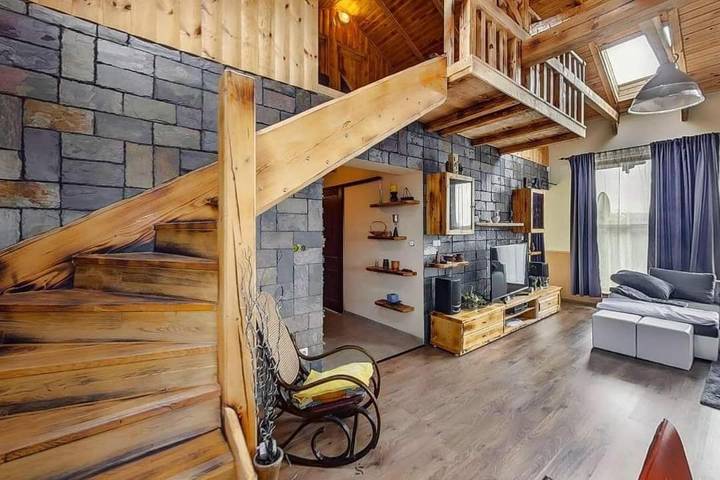 Villa voor 10 personen, with uitzicht and tuin as well as sauna - 1