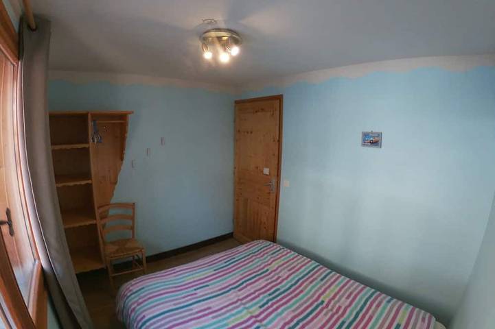 Ganze Wohnung, Apartment Narcisse*** 3 bedrooms 5 persons in Multipass private house in Morzine, Les Portes du Soleil