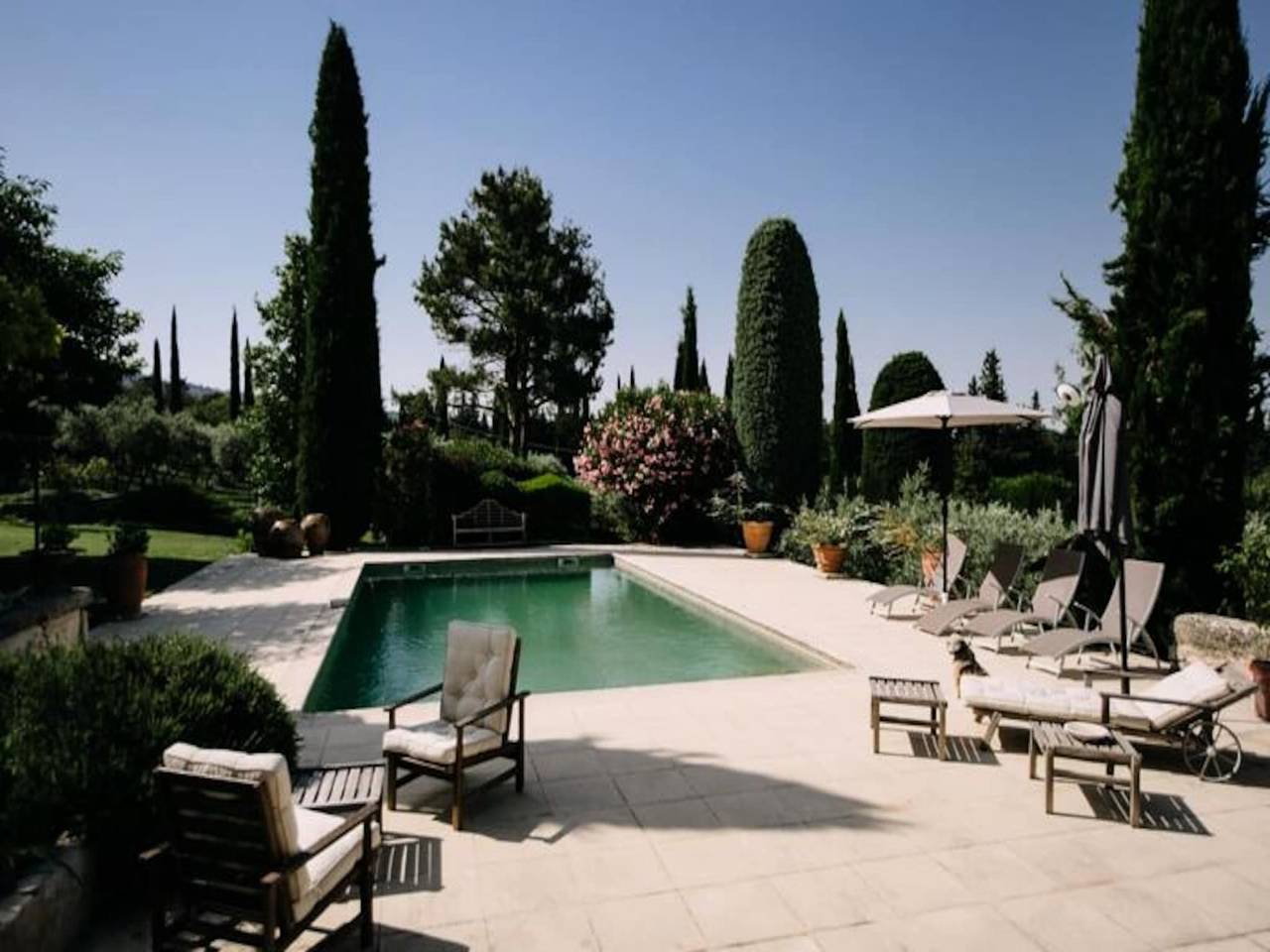 Apartamento entero, La Avière Pernes les fontaines in Pernes-les-Fontaines, Vaucluse