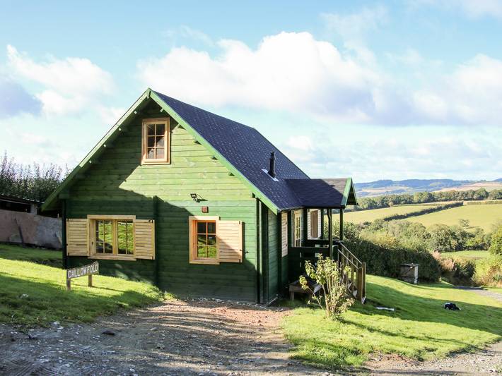 Albergue para 5 personas, con jardín - 1
