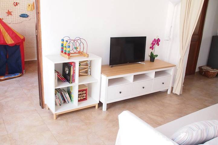 Ferienhaus für 5 Personen, mit Balkon in Portocolom - 2