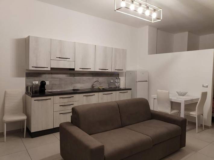 Gîte pour 3 personnes, avec terrasse ainsi que bassin pour enfant et vue, animaux acceptés à Acqui Terme - 2