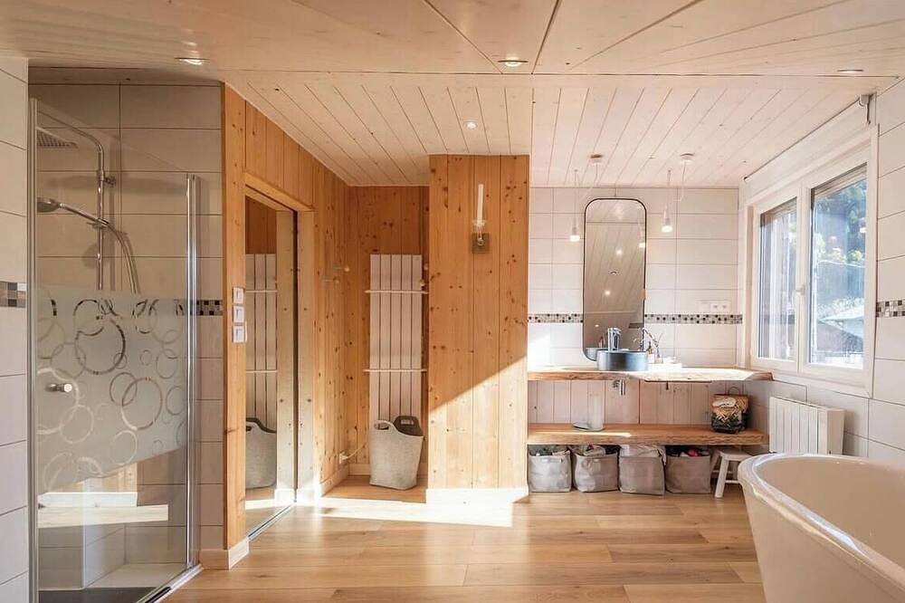 Magnificent Demi-Chalet in Thônes, Annecy und Umgebung