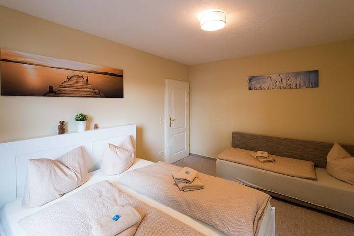 Ferienhaus für 14 Personen, mit Garten und Sauna in Lübbenau - 3