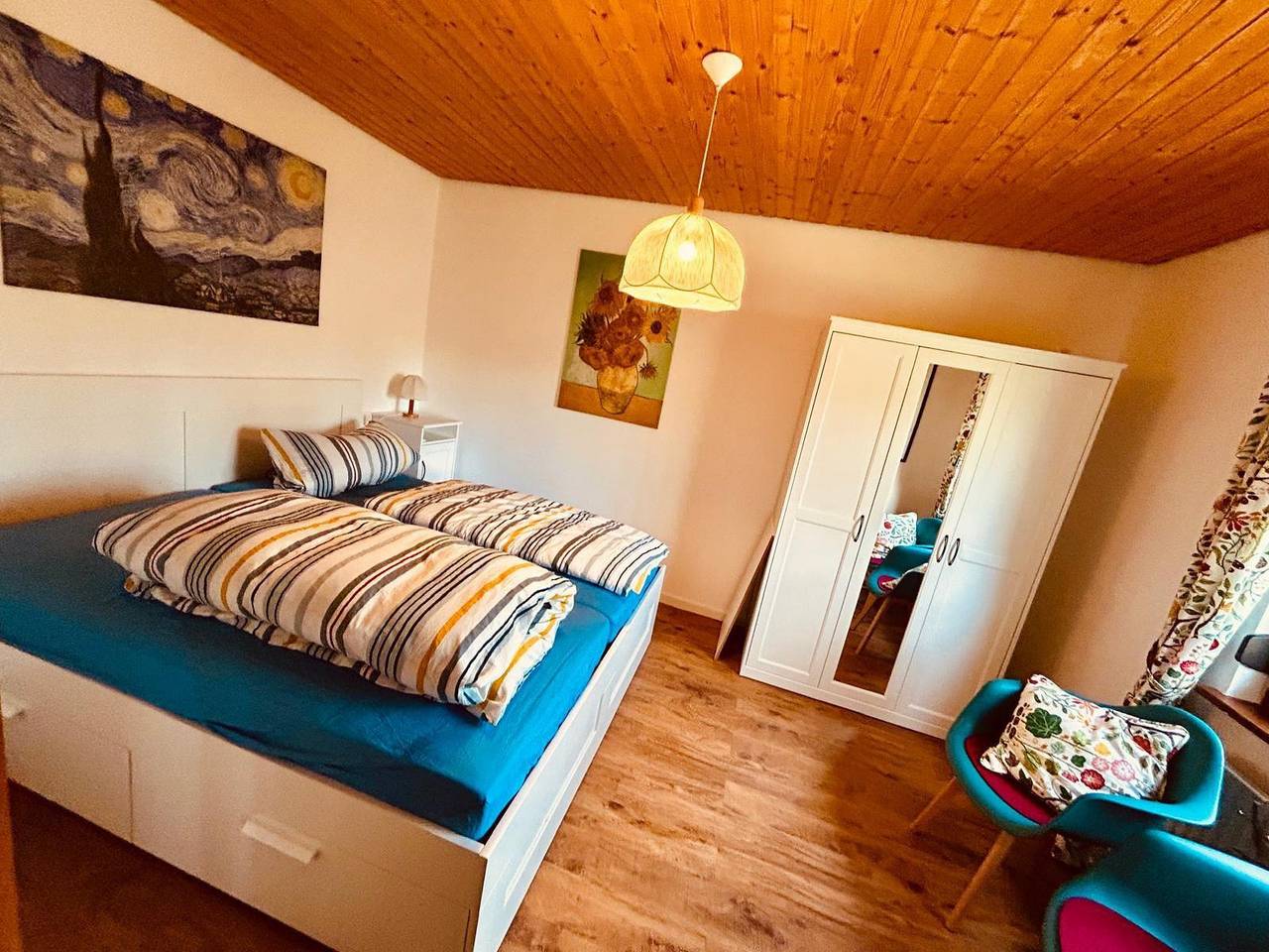Bungalow am Fuße der Wasserkuppe - für 4 Personen in Künzell, Rhön-Hessen