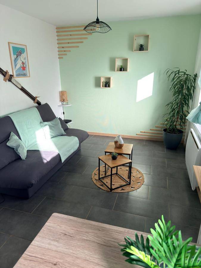 Gîte pour 3 personnes à Saulcy-sur-Meurthe - 3