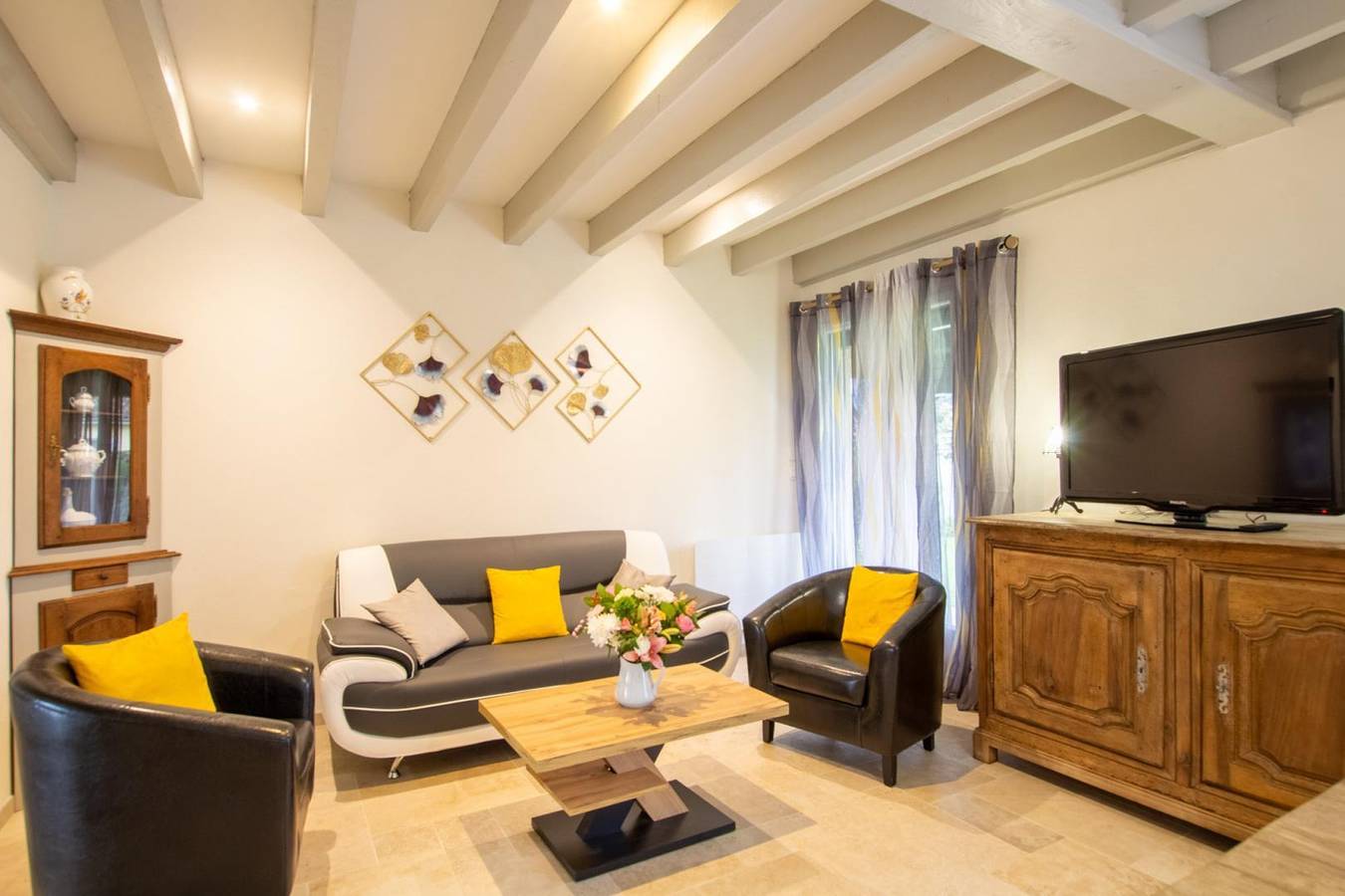 Les Oiseaux de Julia in Le Bugue, Périgord Noir