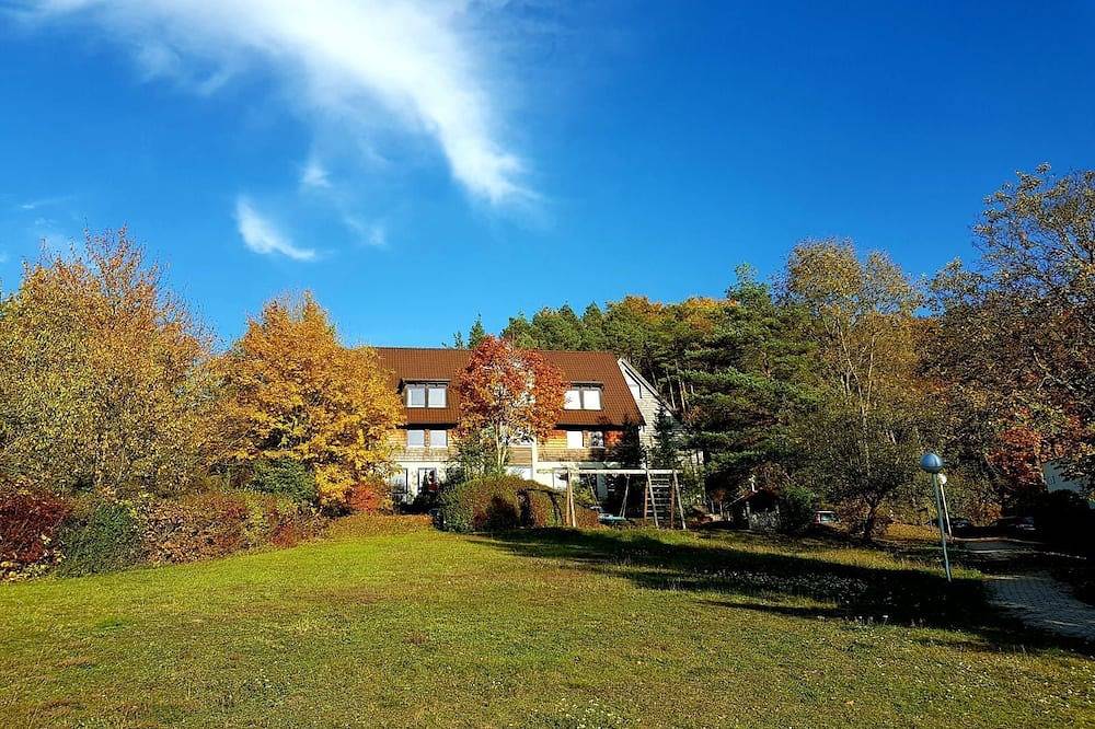 Gruppenhaus Leinleitertal in Heiligenstadt, Fränkische Schweiz