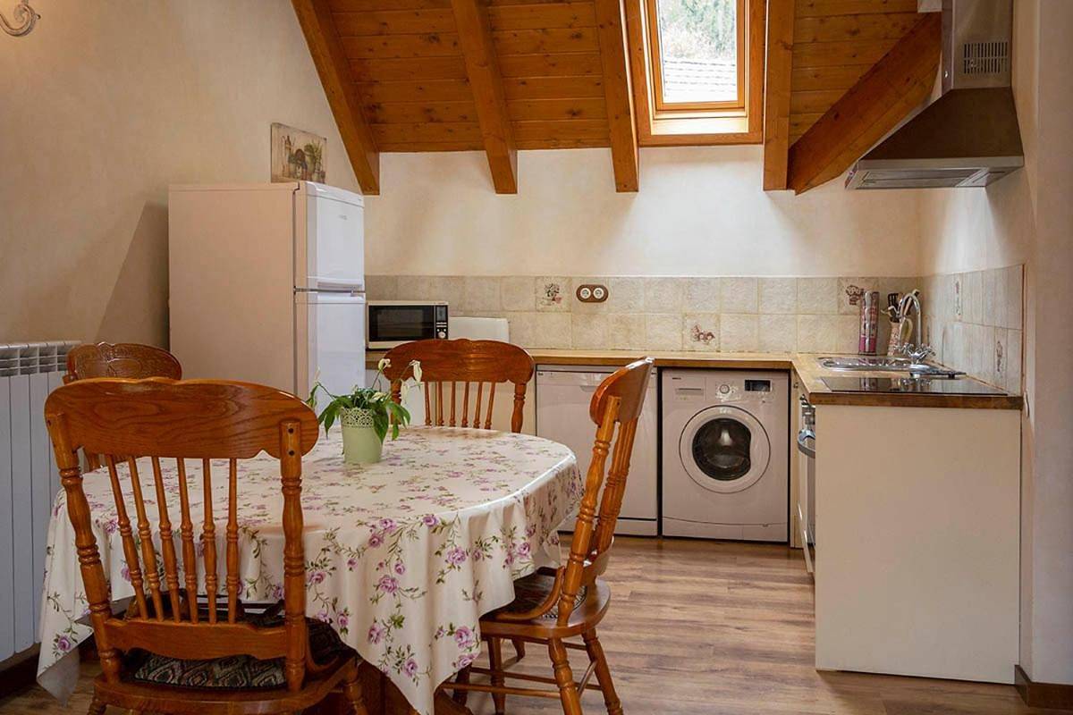 Appartement entier, Apartamentos Onki Xin in Isaba, Pyrénées espagnoles