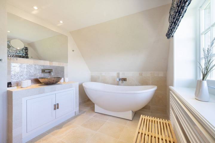 Ferienhaus für 4 Personen, mit Sauna und Garten in Rantum - 4