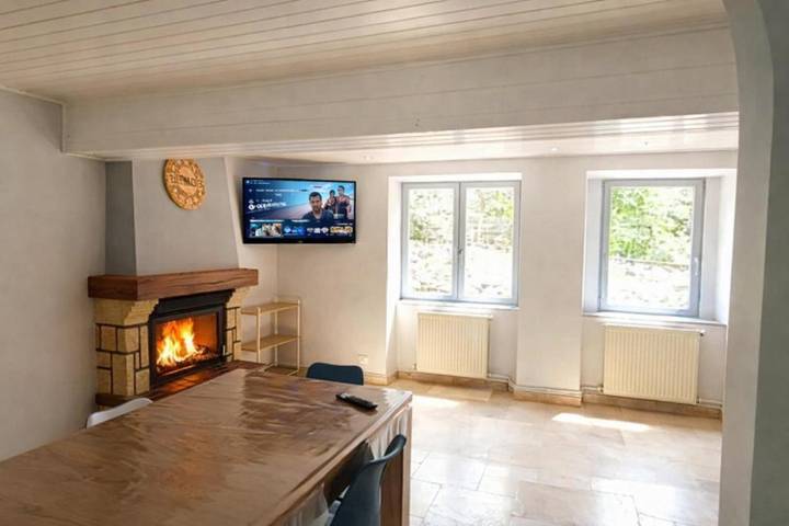 Location de vacances pour 8 personnes, avec vue et jardin, animaux acceptés à Niaux - 4
