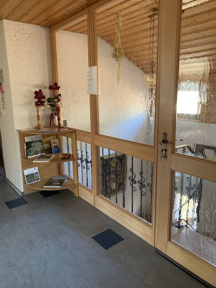 Ferienwohnung Agnes Mayer - Ferienwohnung