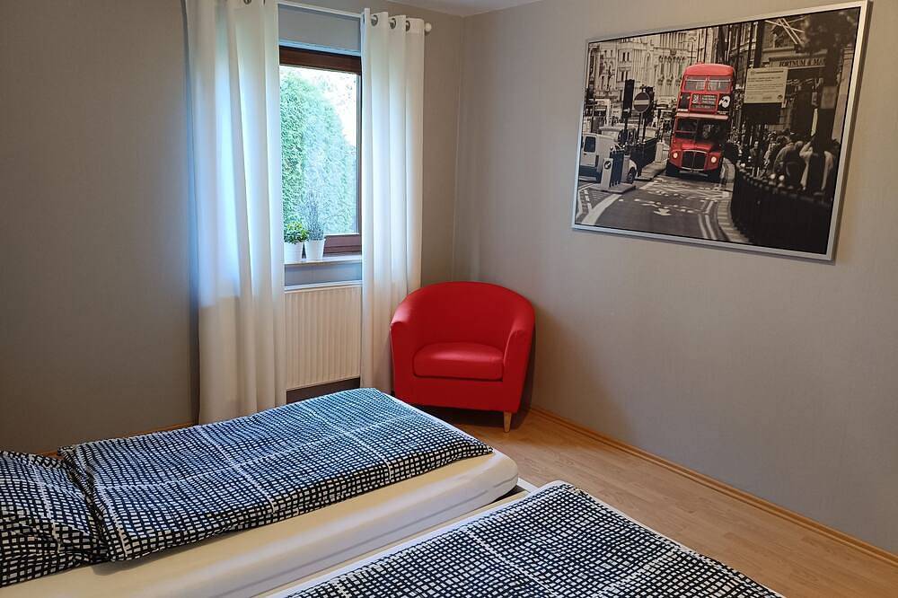 Ganze Wohnung, Ferienwohnung Elversberg in Elversberg, Spiesen-Elversberg