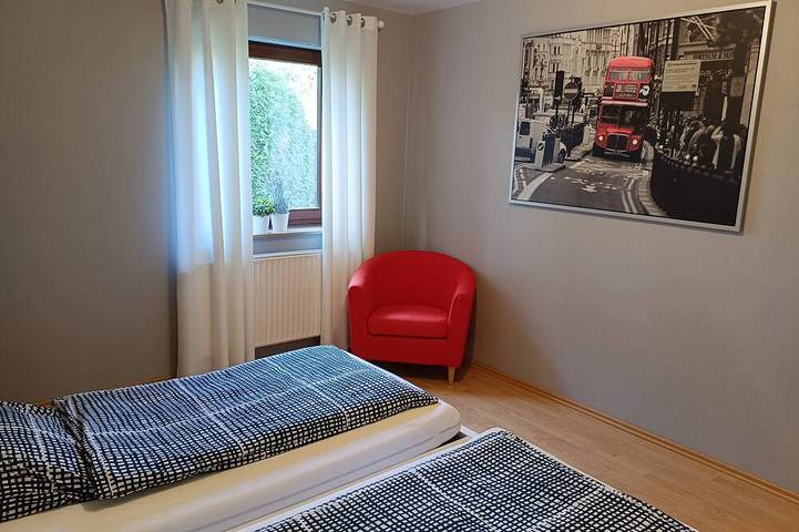Ganze Wohnung, Ferienwohnung Elversberg in Elversberg, Spiesen-Elversberg