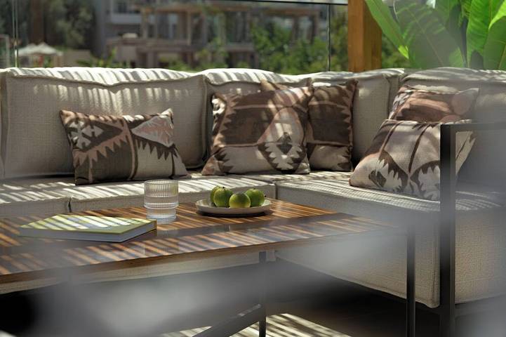 Villa pour 6 personnes, avec jardin et jacuzzi à Bali (Crète) - 2