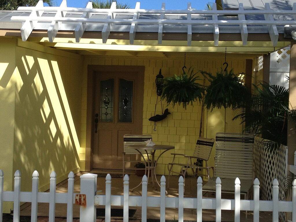 Ganze Wohnung, Einzigartig und charmant - Studio Cottage in Jupiter, Palm Beach County