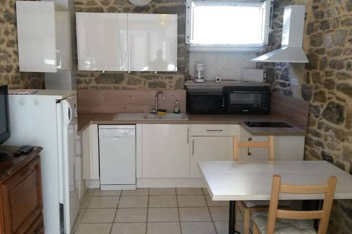Vakantiehuis voor 4 personen - 1