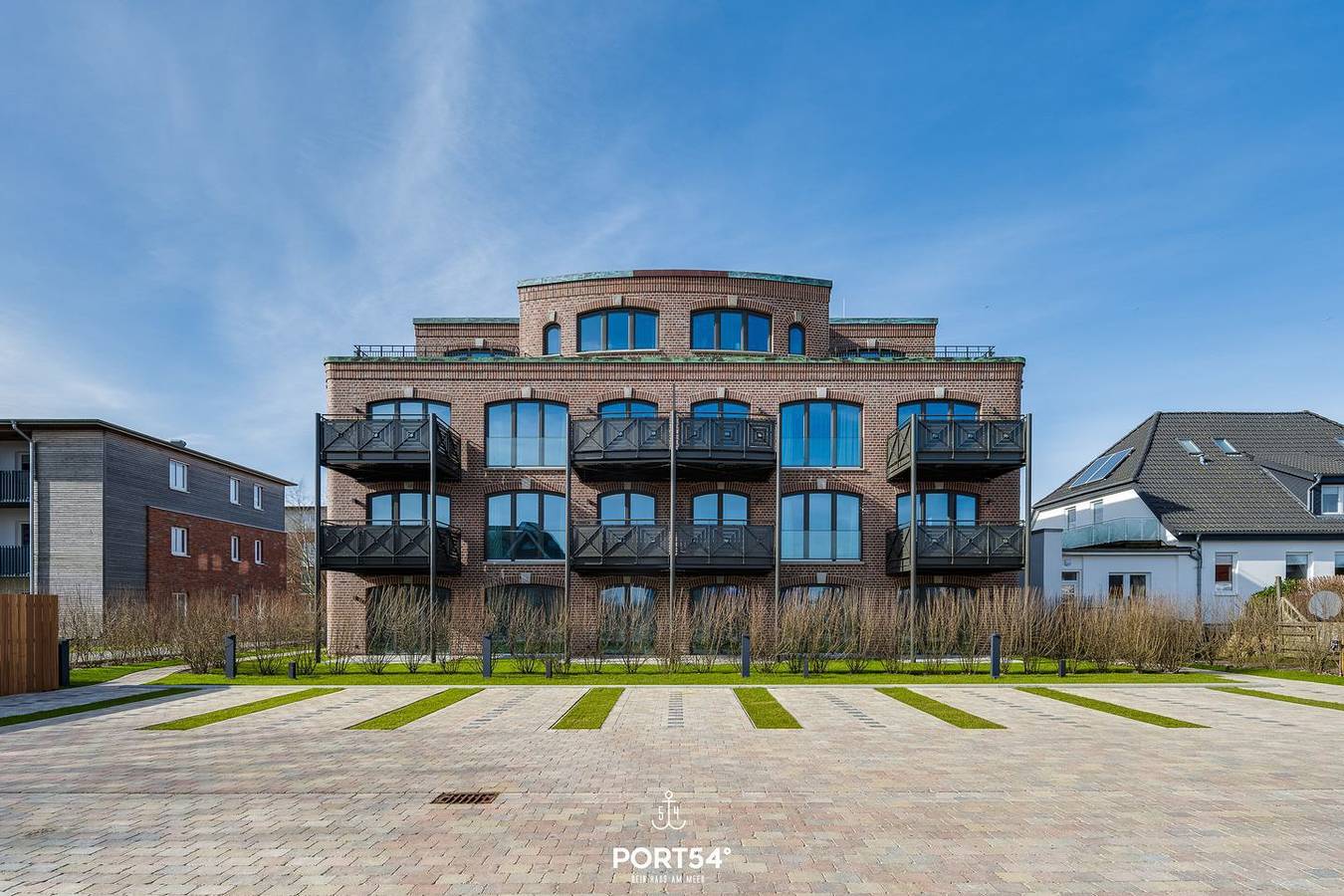 Ganze Wohnung, Exklusive Central Park Suite in List auf Sylt – Ihr Traumurlaub erwartet Sie in List (Sylt), Sylt