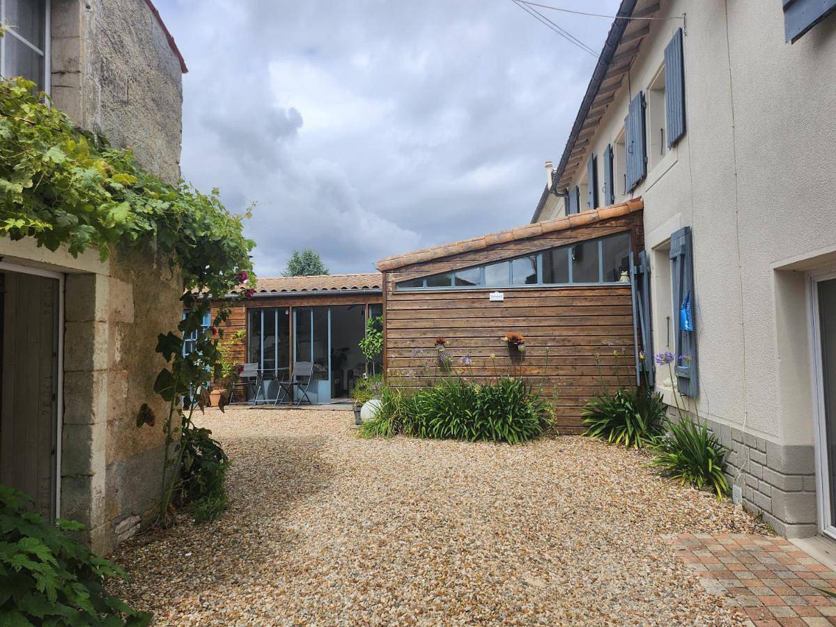 La maisonnette du marais in Amuré, Région de Niort