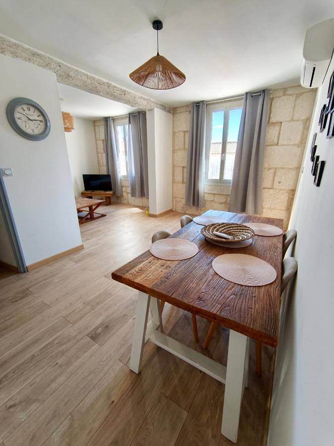 Appartement de vacances pour 4 personnes