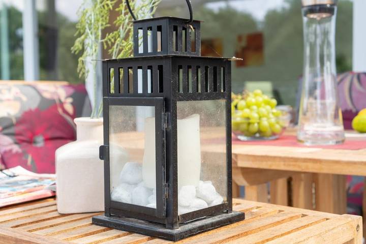 Ferienwohnung für 4 Personen, mit Balkon in Holsteinische Schweiz - 2