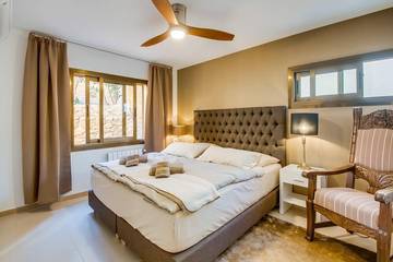 Luxus-ferienhaus für 8 Personen in Cala Ratjada, Capdepera, Bild 1