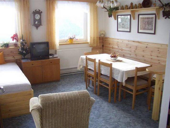 Ferienwohnung für 8 Personen, mit Garten, mit Haustier in Tschechien - 3