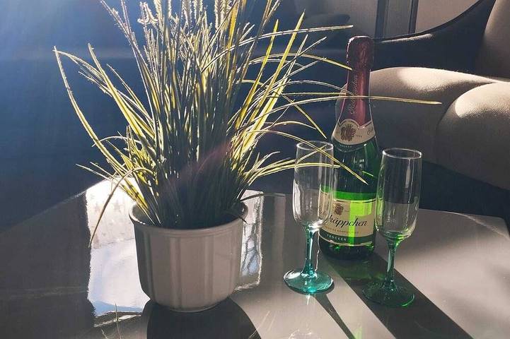 Ferienwohnung für 5 Personen, mit Haustier