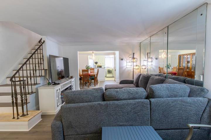 Casa de vacaciones para 8 personas, con terraza - 1